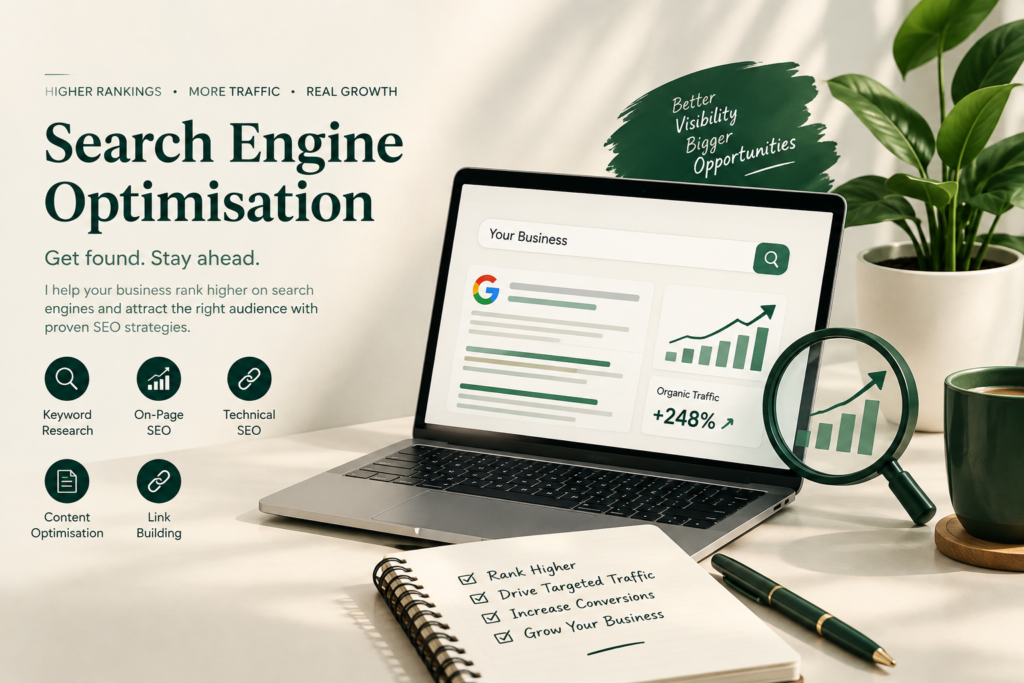 Search Engine Optimisation