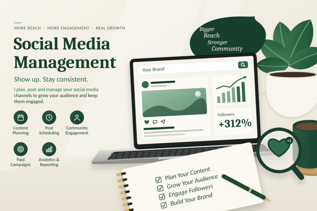 Social Media Management