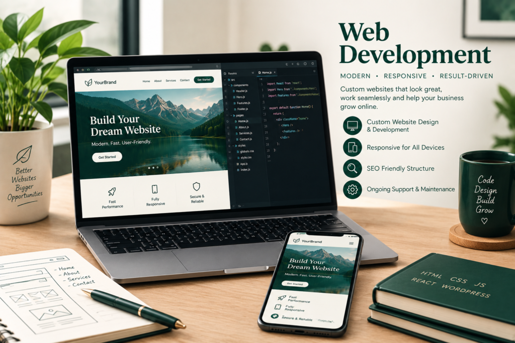 Web Development